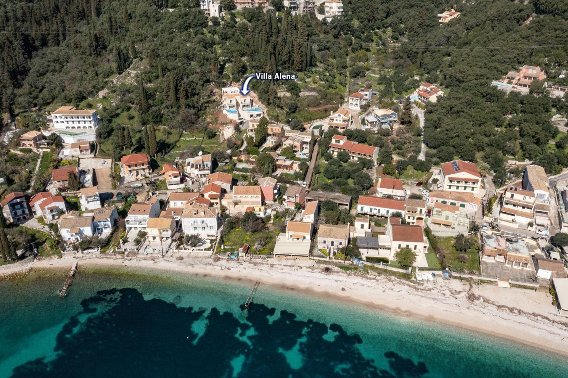 Villa Alena By