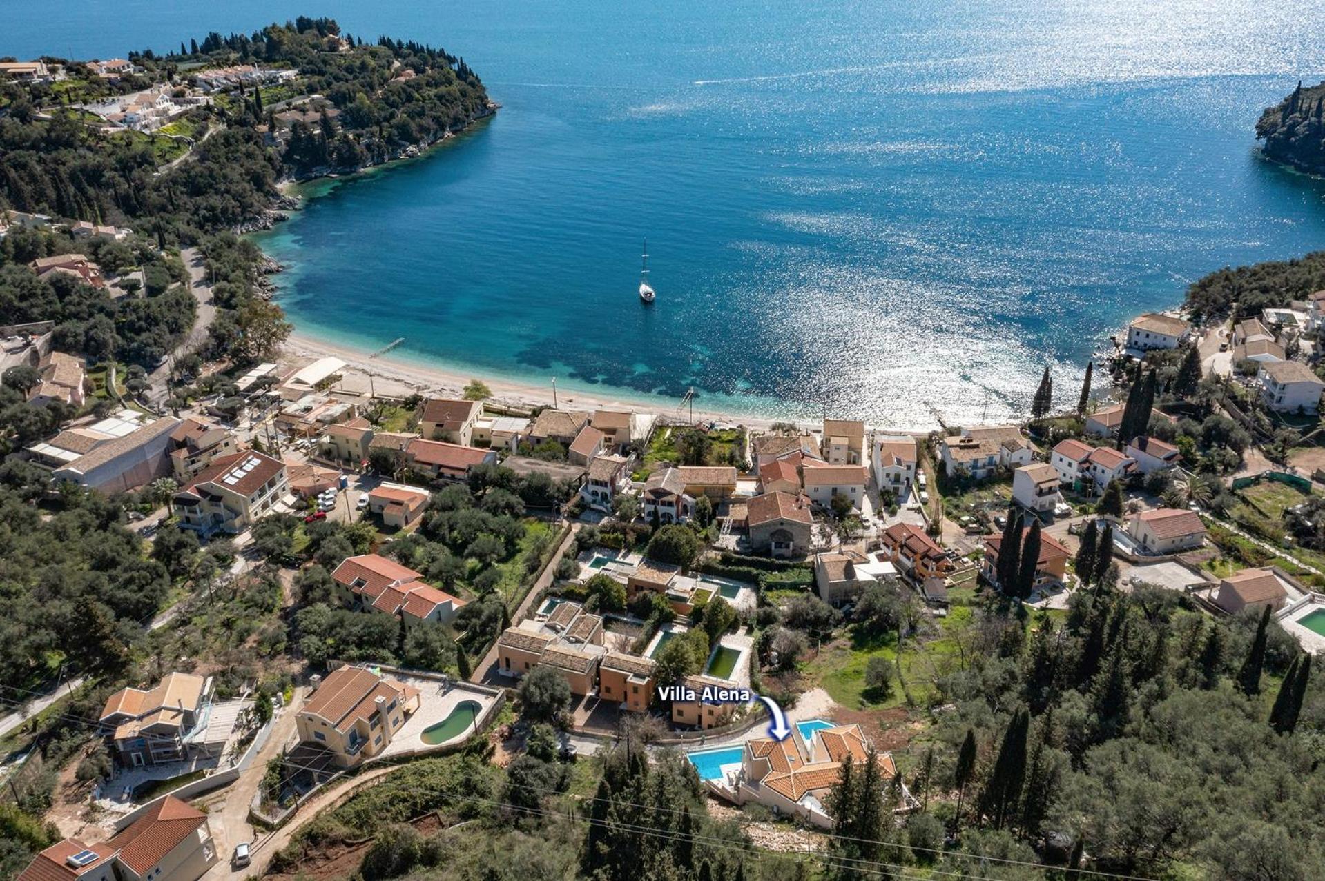 Alena By * Kalami (Corfu)