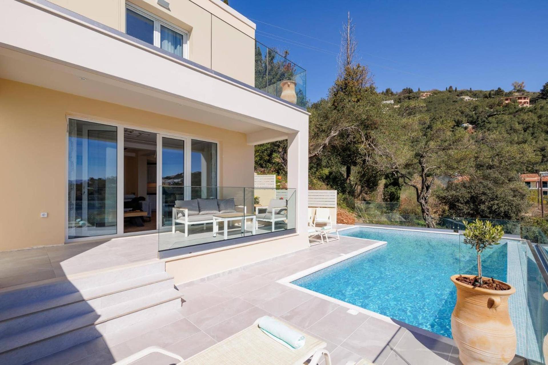 Alena By Villa Kalami (Corfu)