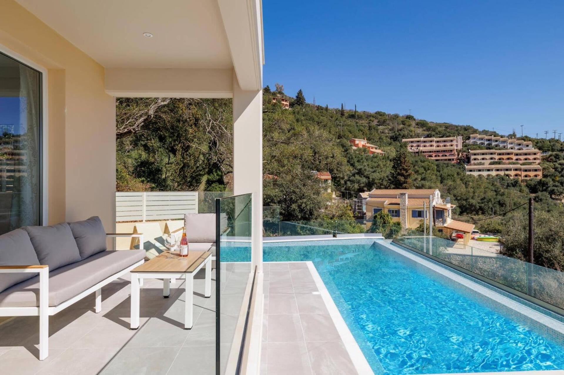 Villa Alena By Kalami (Corfu)
