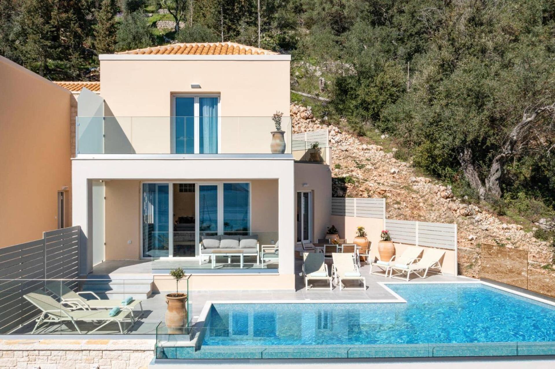 Alena By Villa Kalami (Corfu)