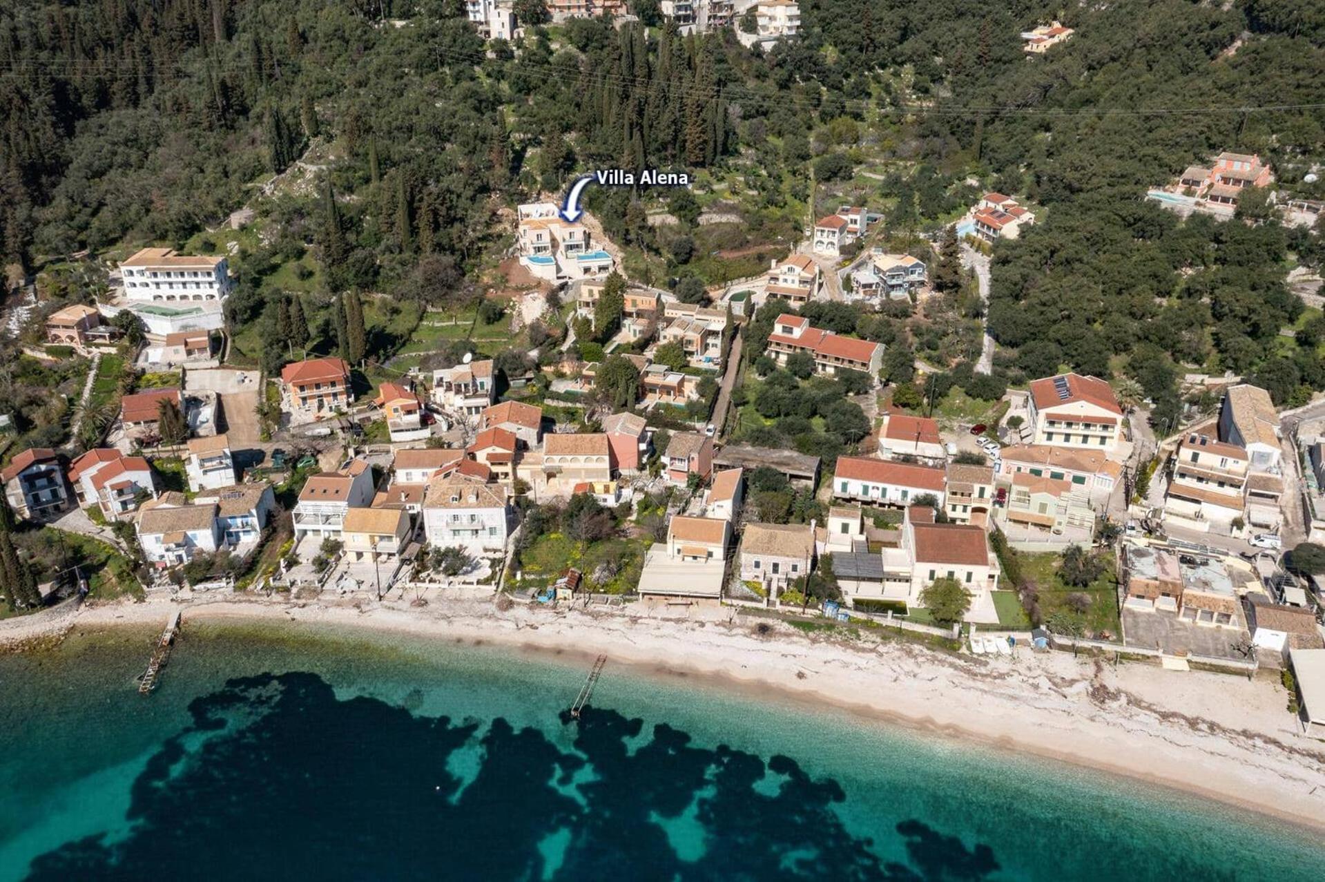 Villa Alena By *